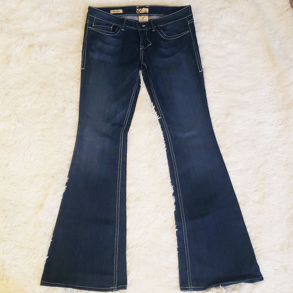 William Rast flared jeans